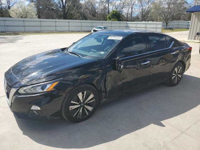 Lot #2461461955 2019 NISSAN ALTIMA SL salvage car