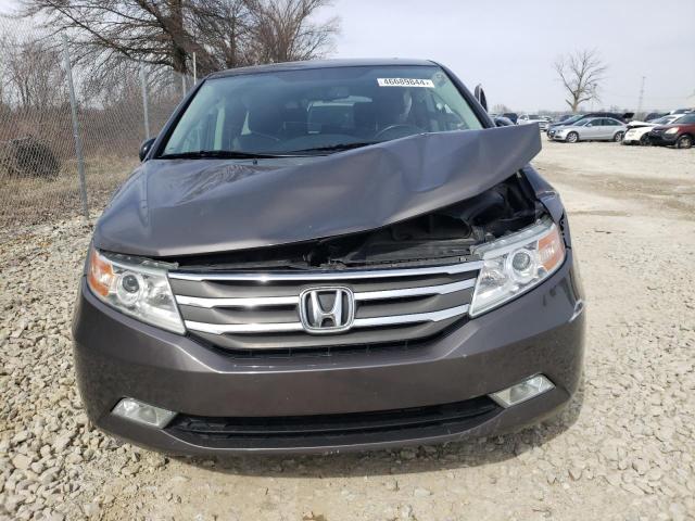 2013 Honda Odyssey Touring VIN: 5FNRL5H90DB063329 Lot: 46689844