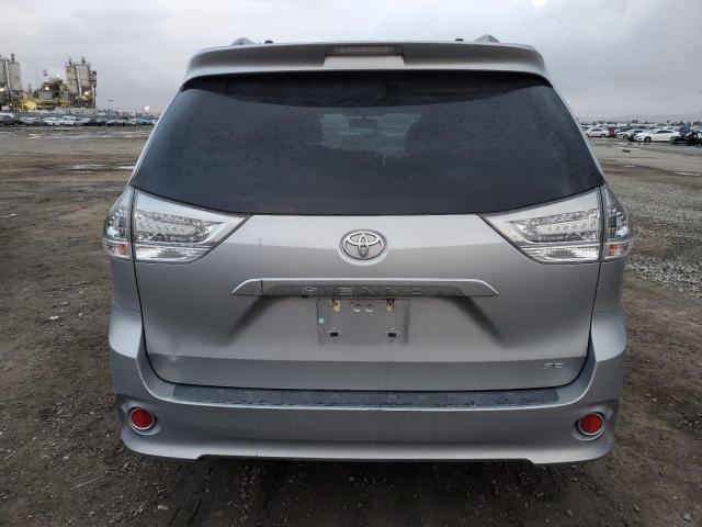 2017 TOYOTA SIENNA SE 5TDXZ3DC9HS766473