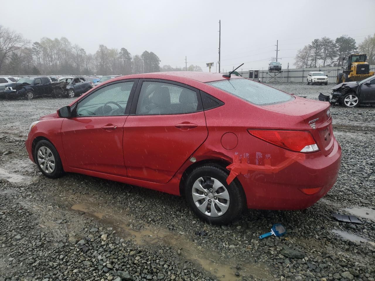 KMHCT4AEXHU290625 2017 Hyundai Accent Se