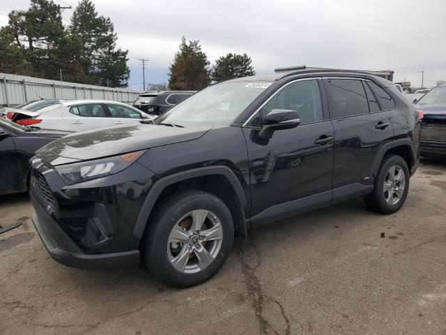 VIN 4T3MWRFVXNU053993 2022 Toyota RAV4, LE no.1