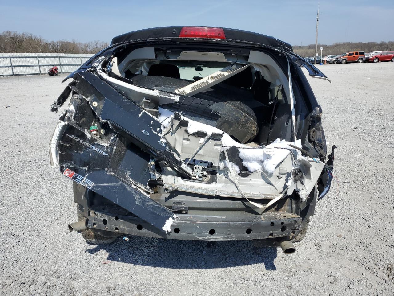 3C4PDCBG3JT428731 2018 Dodge Journey Sxt