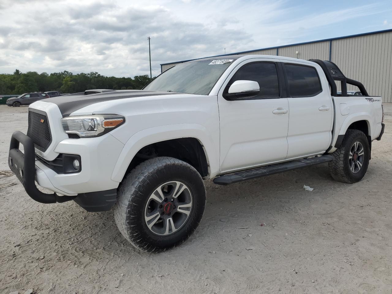 5TFAZ5CN9HX053930 2017 Toyota Tacoma Double Cab