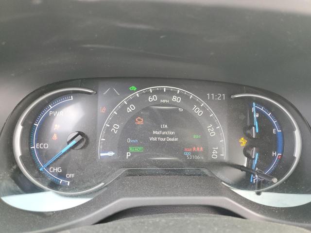2021 TOYOTA RAV4 XSE - JTME6RFV1MD515616