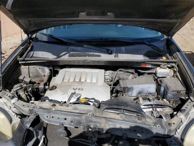 2009 Toyota Highlander VIN: JTEDS41A292078593 Lot: 48716024