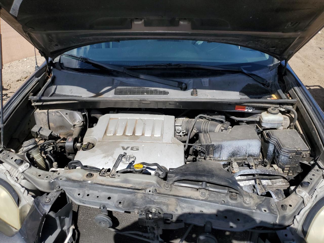 JTEDS41A292078593 2009 Toyota Highlander