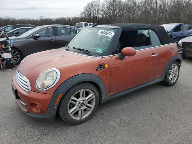 2011 Mini Cooper VIN: WMWZN3C50BTZ78238 Lot: 46845204