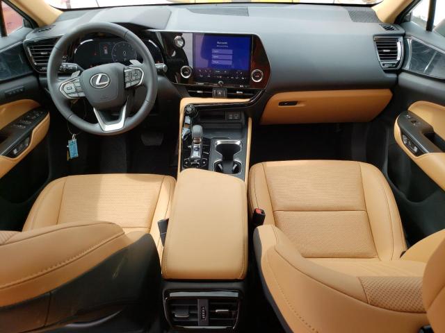 2024 LEXUS NX 250 PRE 2T2GDCAZ5RC008367