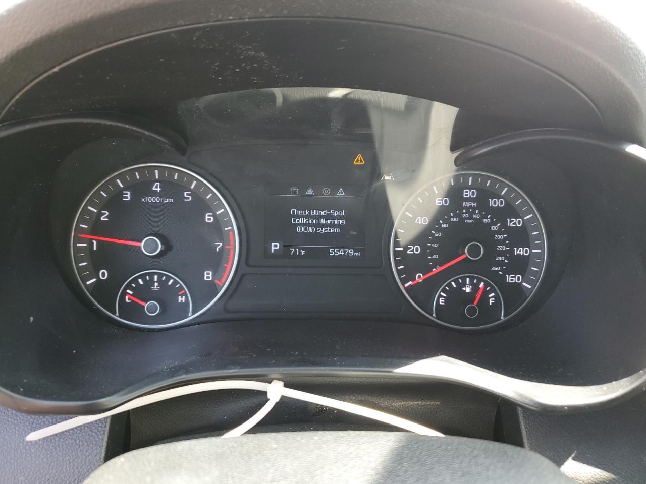 5XXGT4L37KG369023 2019 Kia Optima Lx