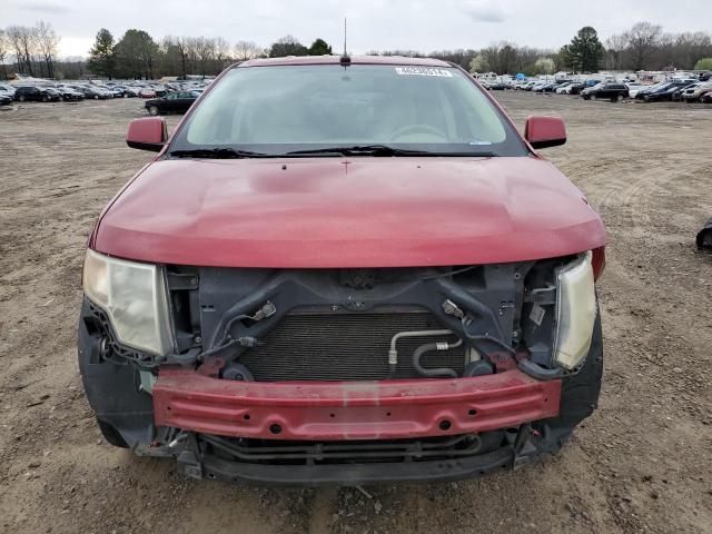 2007 Ford Edge Sel Plus VIN: 2FMDK39C37BA84328 Lot: 46236514