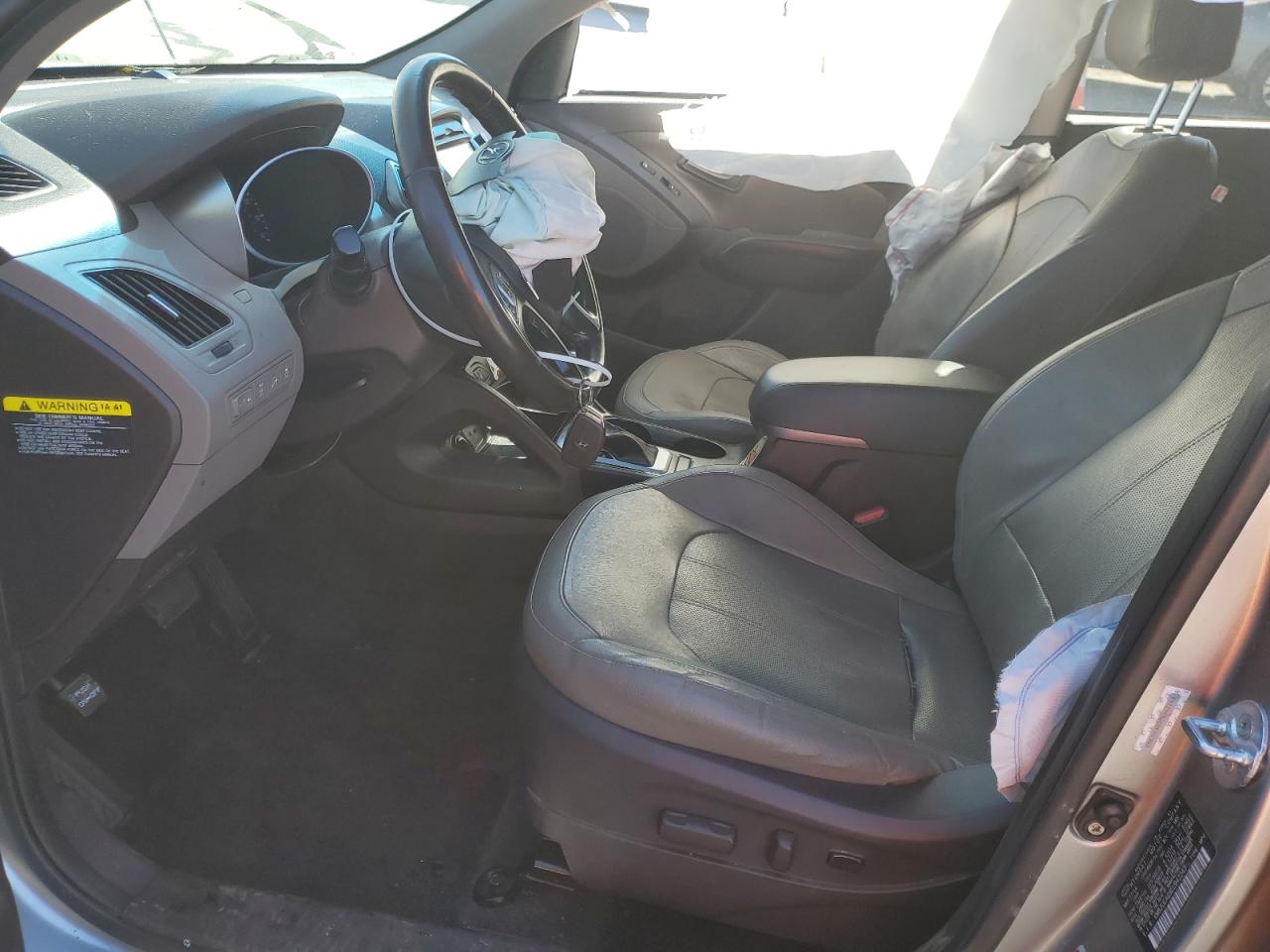 KM8JUCAG9EU942243 2014 Hyundai Tucson Gls