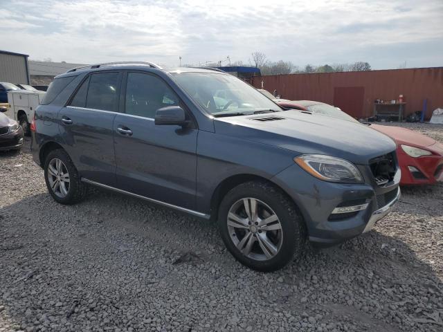 VIN 4JGDA5HB5DA122530 2013 Mercedes-Benz ML-Class, ... no.4