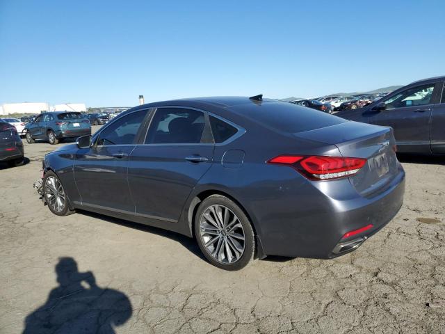 Lot #2501438972 2016 HYUNDAI GENESIS 3. salvage car