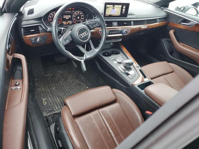 2018 Audi A5 Premium Plus S-Line VIN: WAUTNAF53JA078708 Lot: 47484684