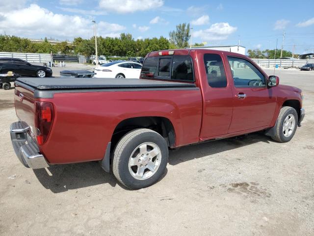 2011 GMC Canyon Slt VIN: 1GTE5NF93B8100138 Lot: 45697604