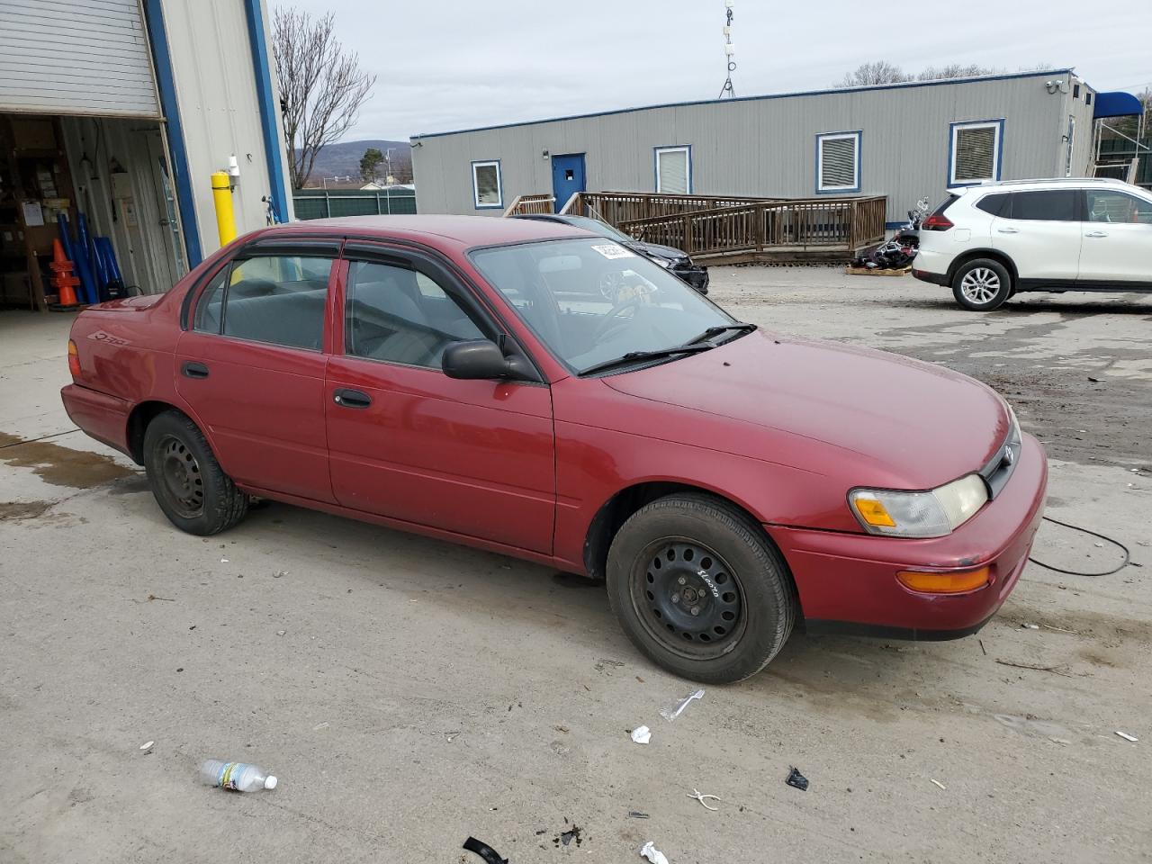 2T1AE04B1RC056985 1994 Toyota Corolla