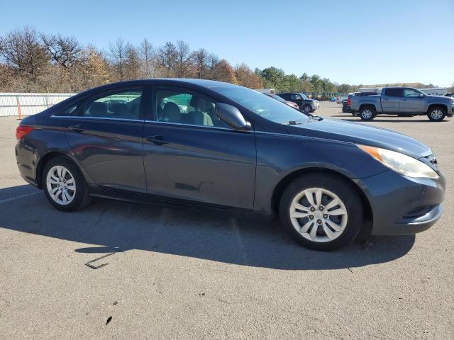 2011 Hyundai Sonata Gls VIN: 5NPEB4AC9BH281060 Lot: 48807664