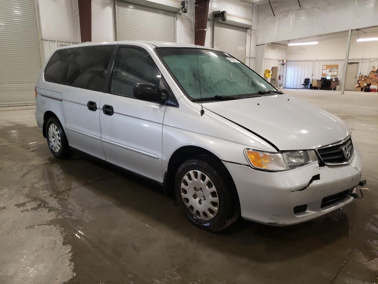 5FNRL18524B019760 2004 Honda Odyssey Lx