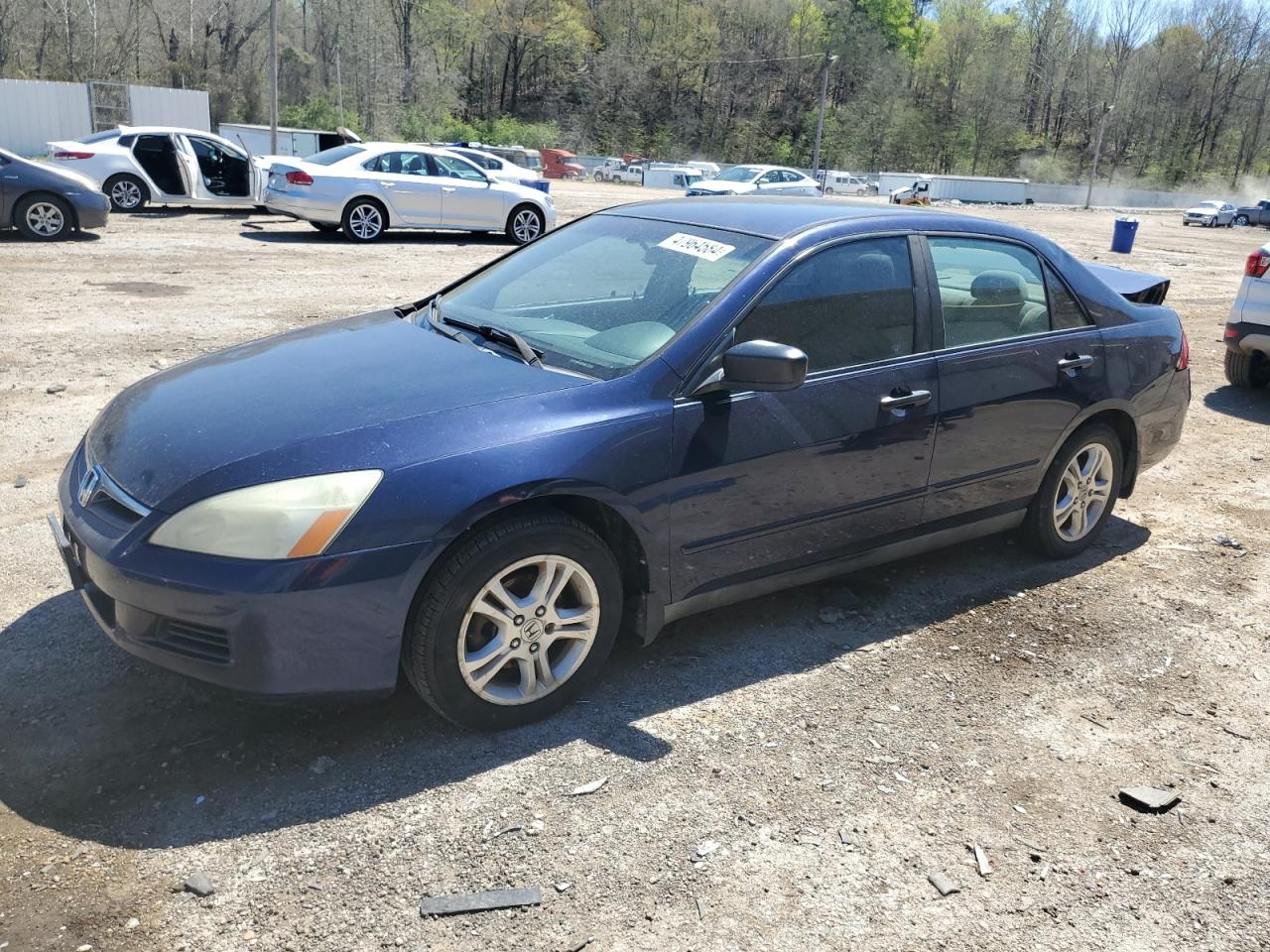 1HGCM56126A153918 2006 Honda Accord Value