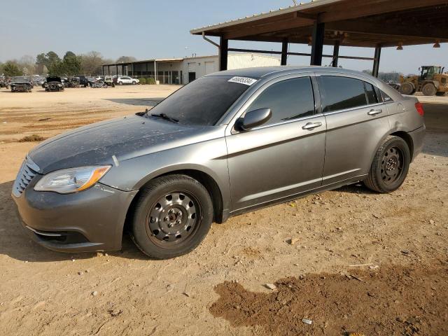 2012 Chrysler 200 Lx VIN: 1C3CCBAB5CN321141 Lot: 46685334