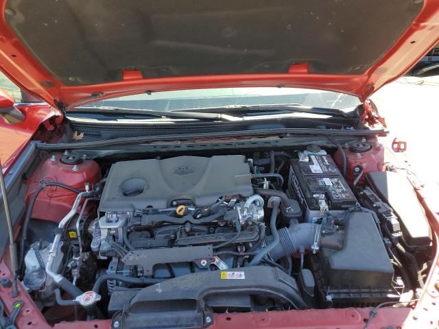 2021 TOYOTA CAMRY NIGH - 4T1S11AKXMU492364