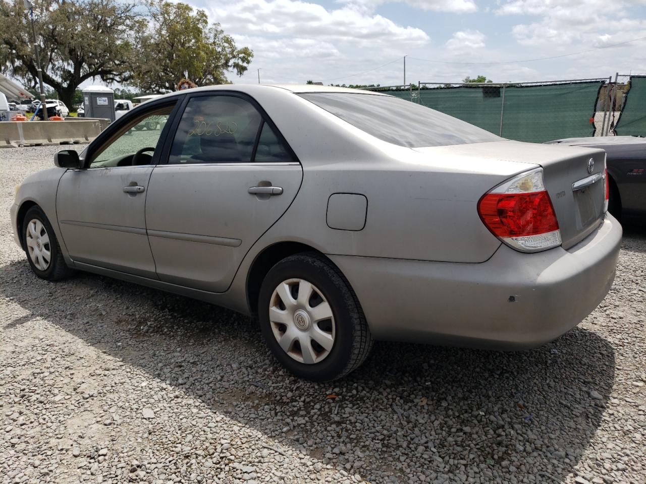 4T1BE32K95U507016 2005 Toyota Camry Le