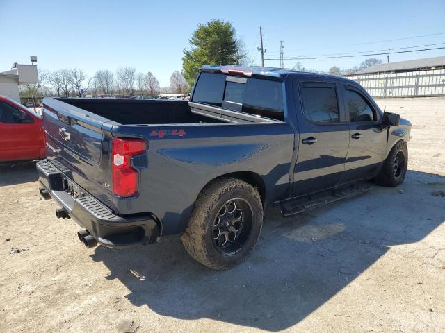 2022 CHEVROLET SILVERADO - 3GCUYDED2NG128143