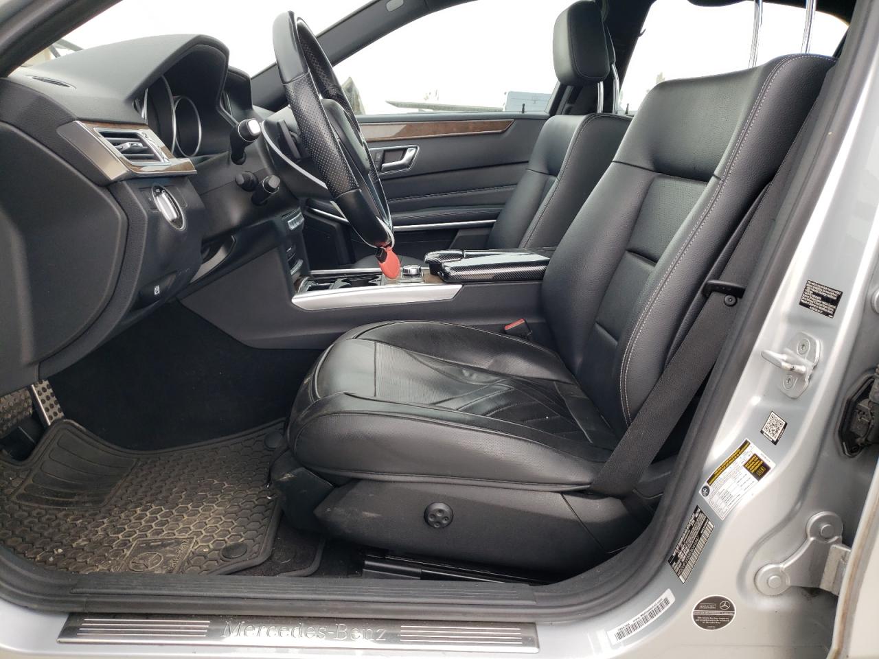 WDDHF5KB8EB049347 2014 Mercedes-Benz E 350