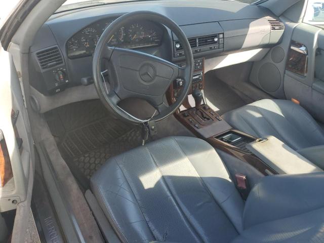 WDBFA76E8PF073092 1993 Mercedes-Benz 600 Sl