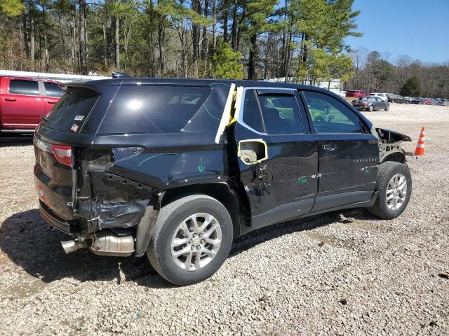 2021 CHEVROLET TRAVERSE L - 1GNERFKW8MJ261108