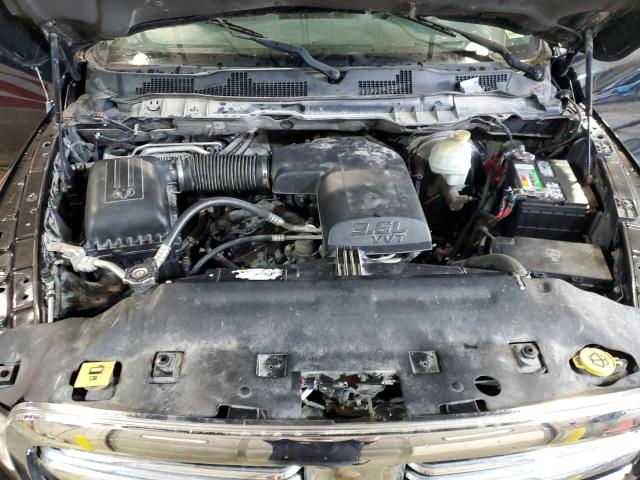 Lot #2414054098 2014 RAM 1500 SLT salvage car