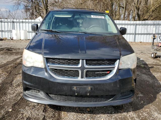 2013 Dodge Grand Caravan Se VIN: 2C4RDGBG3DR639693 Lot: 47854134