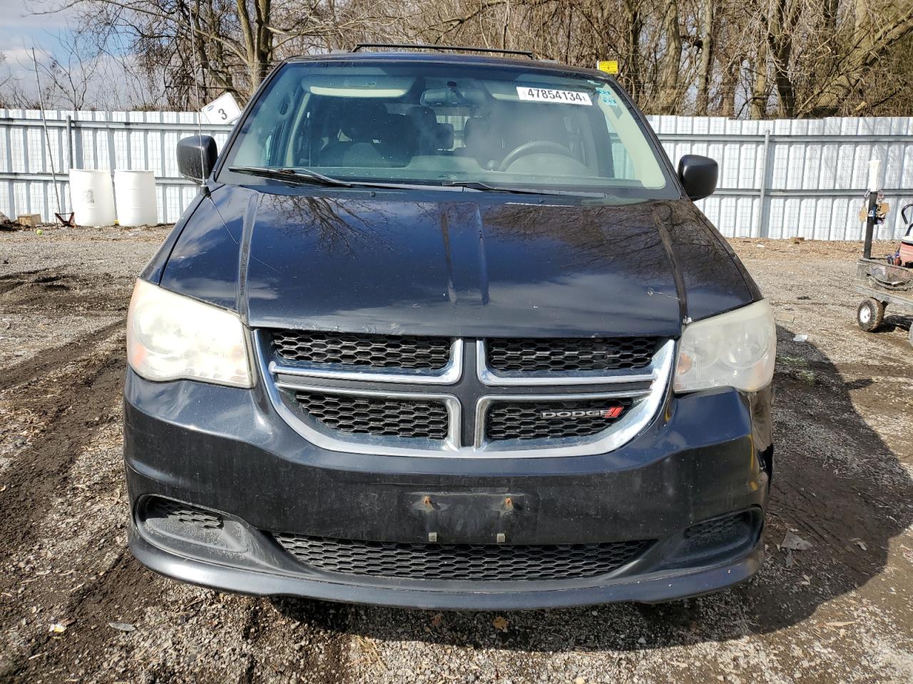 2C4RDGBG3DR639693 2013 Dodge Grand Caravan Se