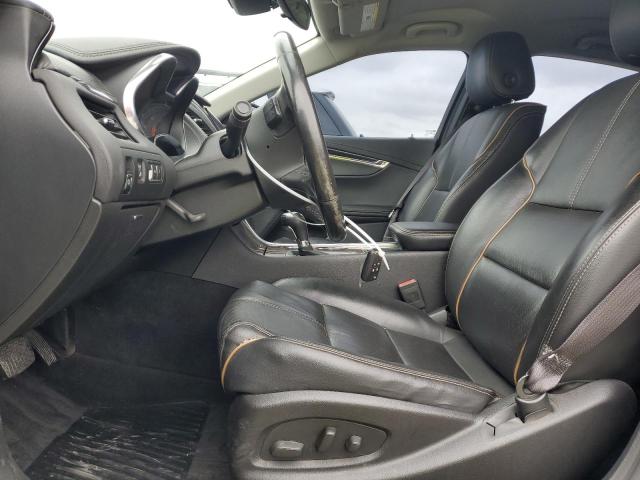 2015 CHEVROLET IMPALA LTZ - 2G1165S39F9224799