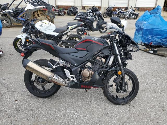 2018 HONDA CBR300 R MLHNC5102J5400832