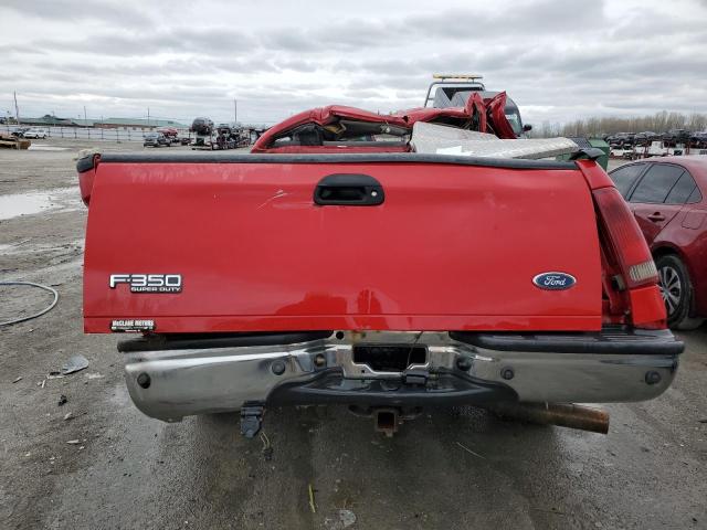 2004 Ford F350 Srw Super Duty VIN: 1FTSW31P64ED69345 Lot: 47704844