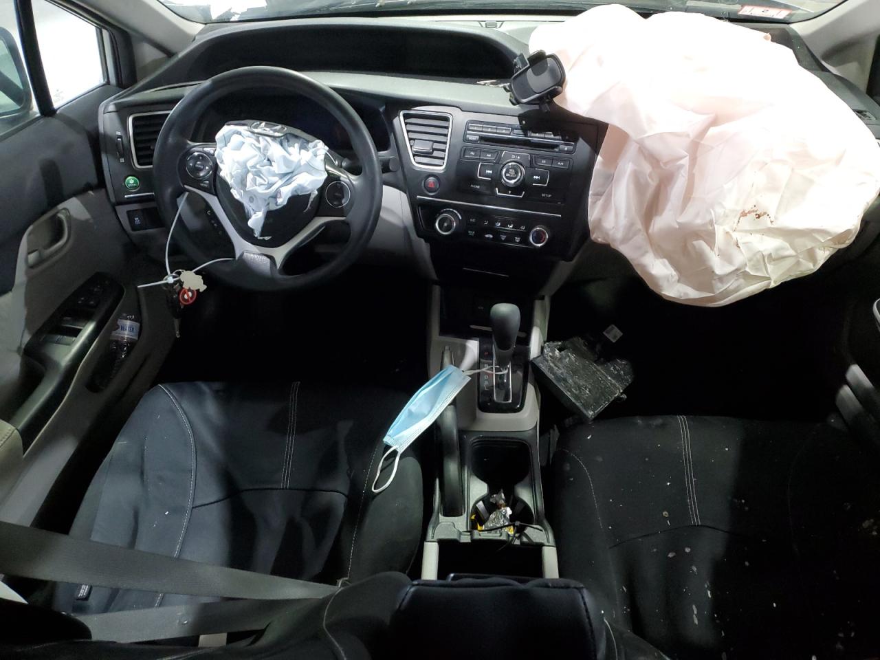 19XFB2F50EE077176 2014 Honda Civic Lx