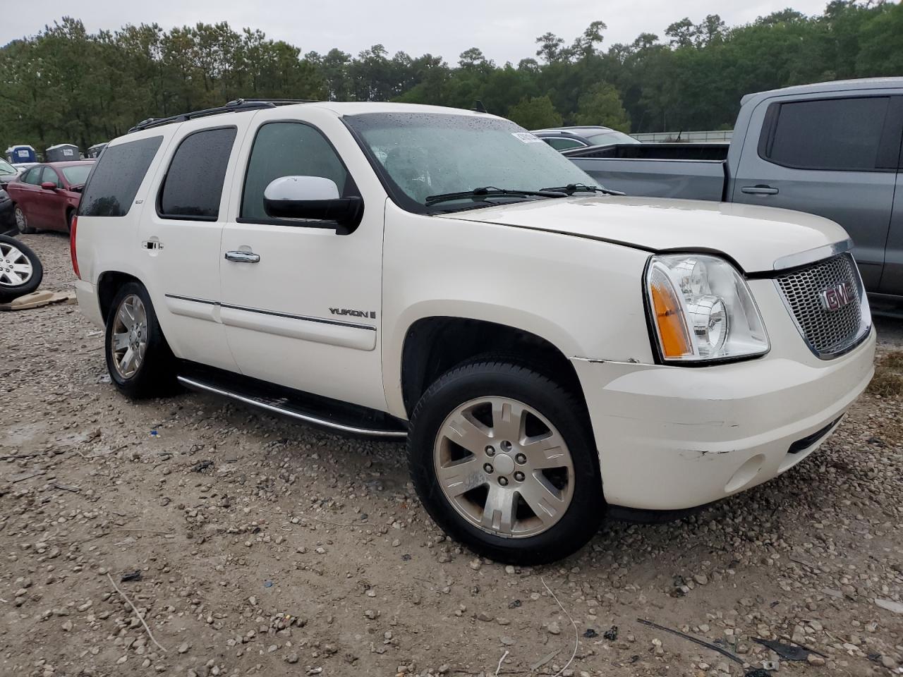 1GKFC13058R217560 2008 GMC Yukon