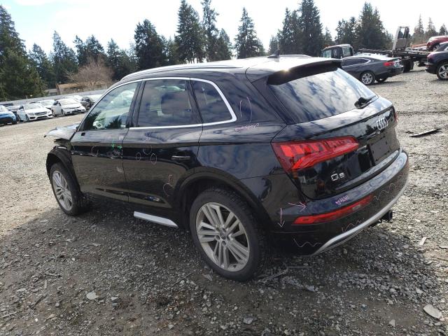 WA1BNAFY5J2110510 2018 AUDI Q5, photo no. 2