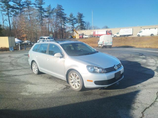 Lot #2403781346 2013 VOLKSWAGEN JETTA TDI salvage car