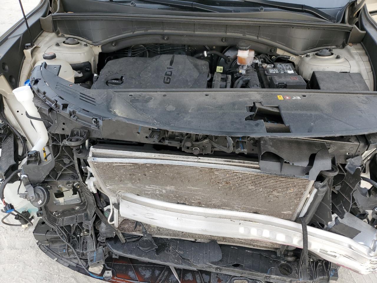 5XYRL4LC6MG064507 2021 Kia Sorento S