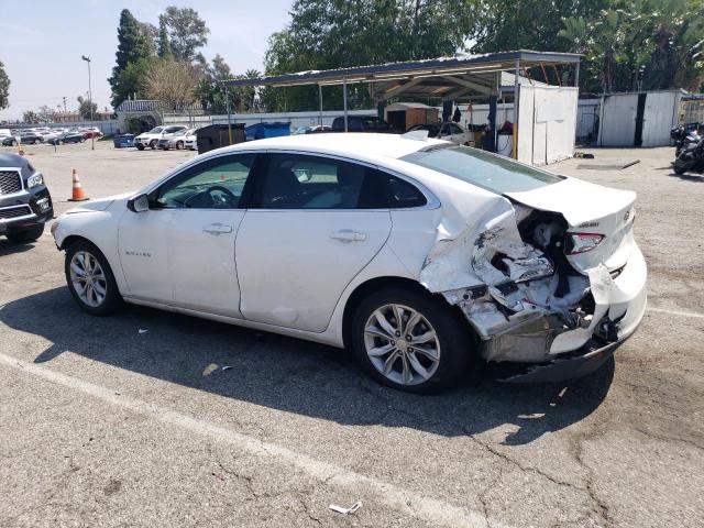 2020 CHEVROLET MALIBU 4D 1G1ZD5ST0LF052089