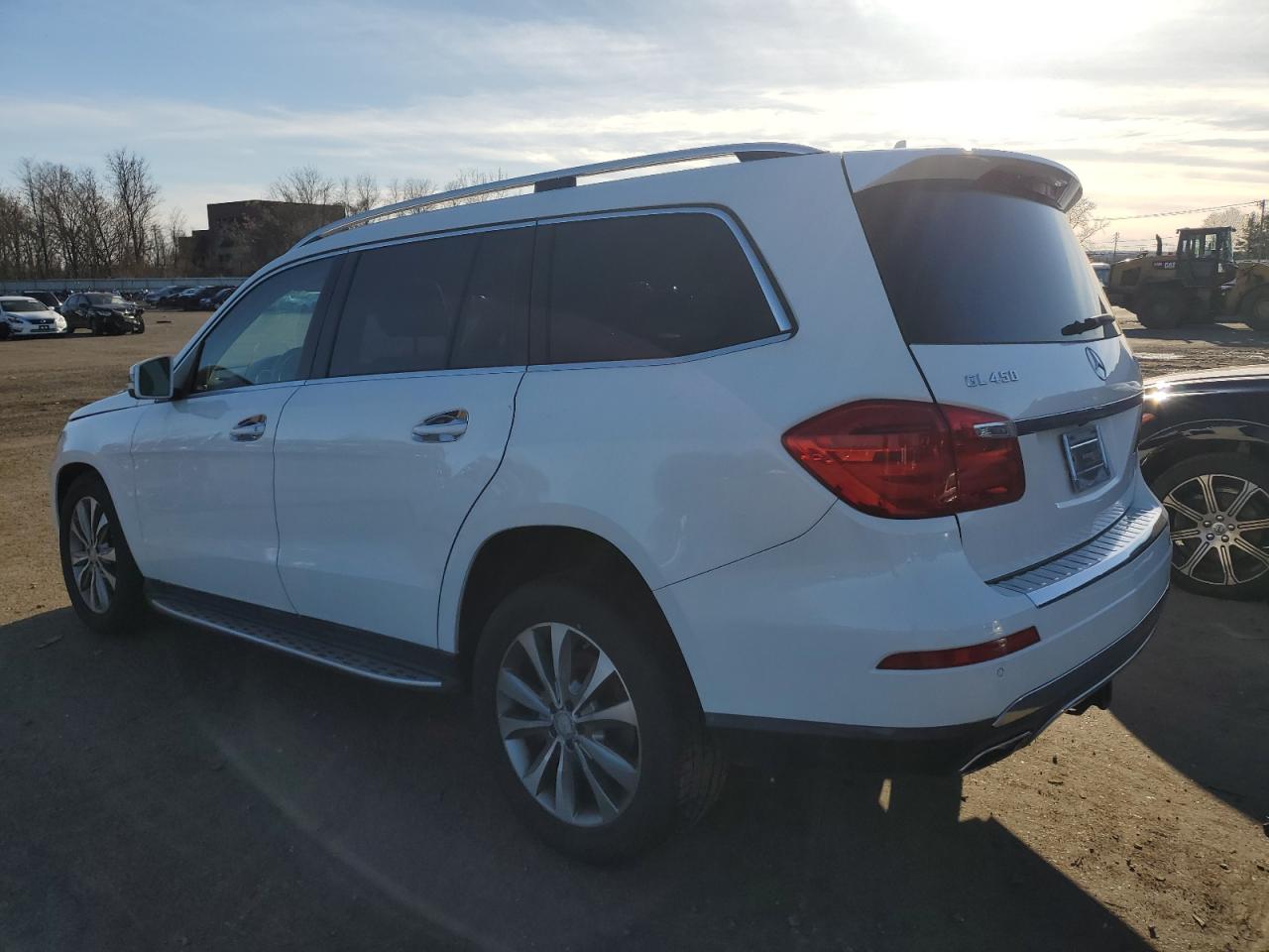 4JGDF7CE9EA283236 2014 Mercedes-Benz Gl 450 4Matic