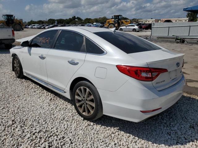 2017 Hyundai Sonata Sport VIN: 5NPE34AF2HH544506 Lot: 44041314