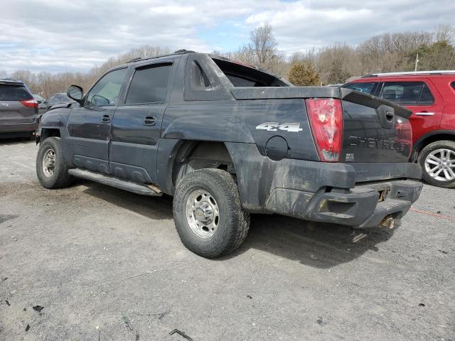 2003 Chevrolet Avalanche K2500 VIN: 3GNGK23G83G324432 Lot: 46995764