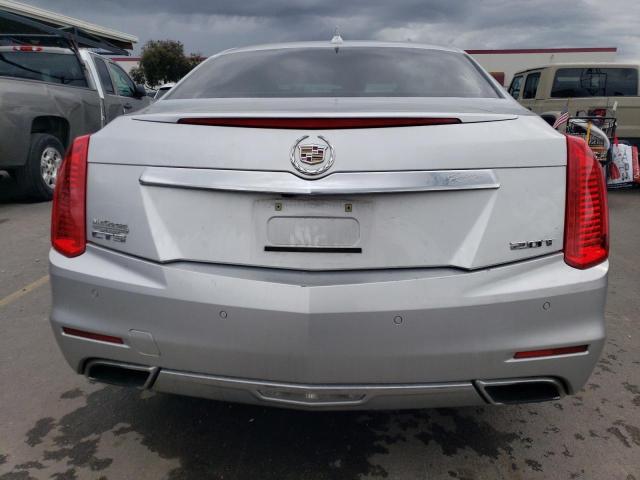 2014 Cadillac Cts Luxury Collection VIN: 1G6AR5SX2E0126968 Lot: 45870674