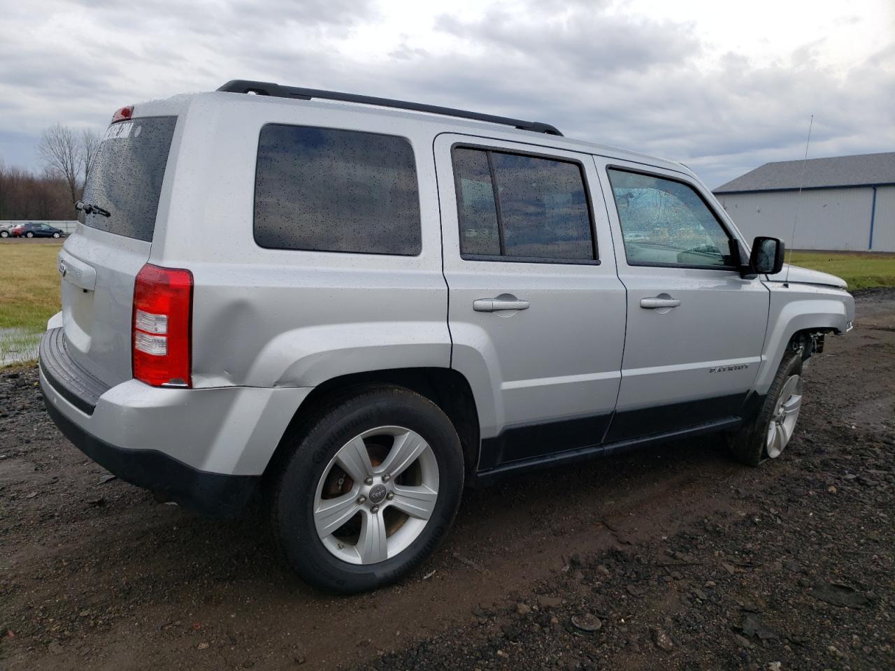 1C4NJRBB9CD563325 2012 Jeep Patriot Sport