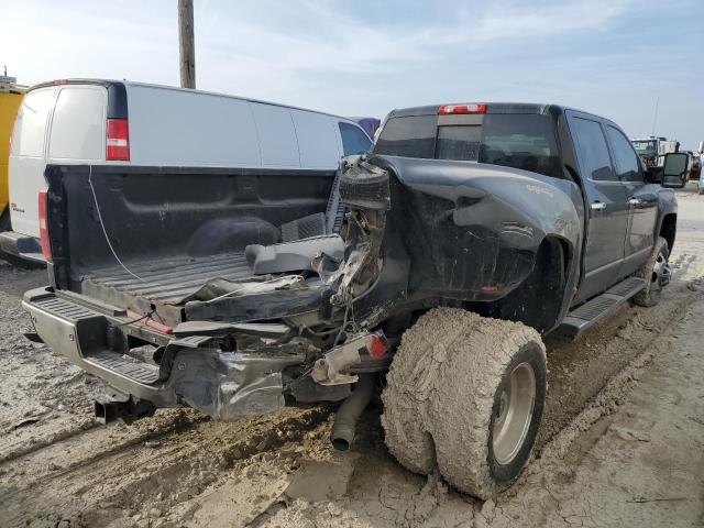 2017 CHEVROLET SILVERADO - 1GC4K0EY0HF201528