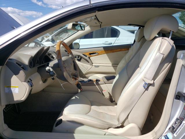 2005 Mercedes-Benz Sl 500 VIN: WDBSK75F75F095393 Lot: 47069194