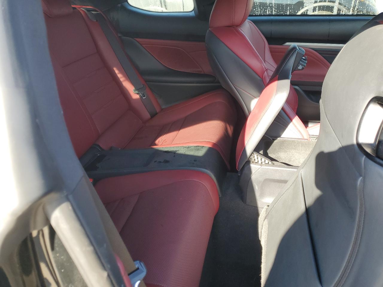 2017 Lexus Rc 200T vin: JTHHA5BC5H5006782